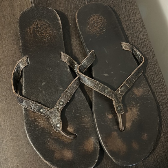 Diesel Flip Flops Size 8.5 men - Picture 7 of 7